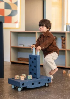 Discount Bauspielzeug 'Explorer-Set' 20-teilig Lernspielzeug|Spielzeug