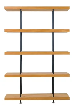 Hot Bücherregal 'Hai No Ki' Natural Ash Kinder Living|Kleiderschränke & Regale