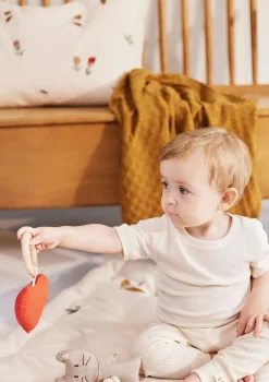 Discount Beißring Herz 'Lara' Zahnungshilfen|Rasseln & Greiflinge