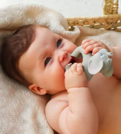 Outlet Beißring 'Nelly the elephant' Spielzeug|Zahnungshilfen