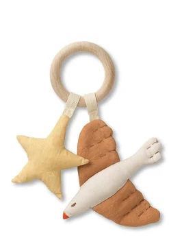 New Beißring Vogel 'Ilma' Zahnungshilfen|Rasseln & Greiflinge