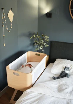 Sale Beistellbett '' inkl. Matratze 82 x 37 cm Kinder Moseskörbe|Reisebetten