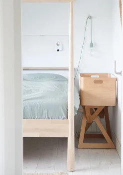 Sale Beistellbett '' inkl. Matratze 82 x 37 cm Kinder Moseskörbe|Reisebetten