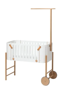 Best Beistellbett 'Wood' 82 x 42 cm Kinder Babybetten & Kinderbetten|Babybetten