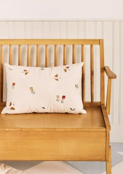 Sale Besticktes Kissen 'Cinna' Kinder Decken & Kissen|Decken & Kissen