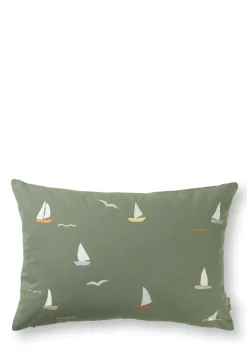 Hot Besticktes Kissen 'Cinna' Kinder Decken & Kissen|Decken & Kissen