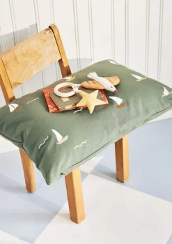 Hot Besticktes Kissen 'Cinna' Kinder Decken & Kissen|Decken & Kissen