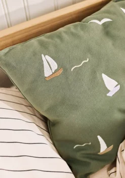 Hot Besticktes Kissen 'Cinna' Kinder Decken & Kissen|Decken & Kissen