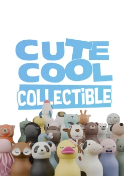 New Bestie Trinkflasche Pinguin 'Arlo the Penguin' schwarz/weiß 460 ml Kinder Trinkbecher & Trinkflaschen|Kindergeschirr & Besteck