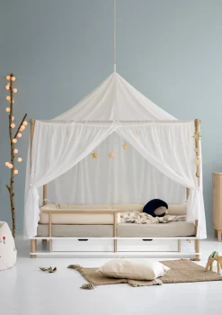 Bettschlange 'Camp' Kinder Schutz-Zubehör Kinderzimmer|Bettzubehör