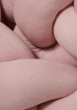 Clearance Bettschlange geflochten Strick XL Kinder Bettschlangen|Schutz-Zubehör Kinderzimmer