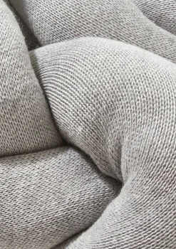 Clearance Bettschlange geflochten Strick XL Kinder Bettschlangen|Schutz-Zubehör Kinderzimmer