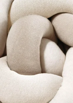 Sale Bettschlange geflochten Trio beige/sand/natur XL Kinder Bettschlangen|Schutz-Zubehör Kinderzimmer