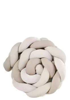 Discount Bettschlange geflochten Trio beige/sand/natur Kinder Bettschlangen|Schutz-Zubehör Kinderzimmer