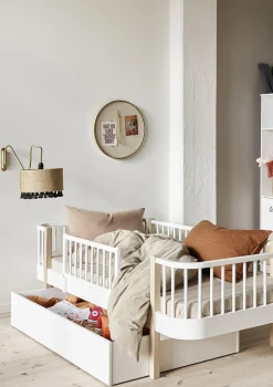 New Bettschublade für 'Wood Original' Weiß Kinder Babybetten & Kinderbetten|Babybetten