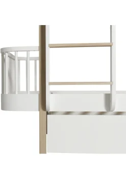 New Bettschublade für 'Wood Original' Weiß Kinder Babybetten & Kinderbetten|Babybetten