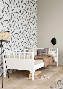 New Bettsofa 'Seaside Classic' weiß 200 x 90 cm Kinder Jugendzimmer|Jugendzimmer