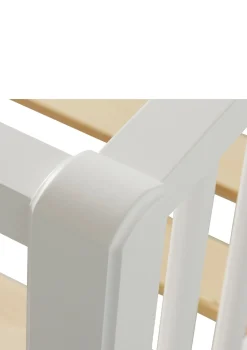 New Bettsofa 'Seaside Classic' weiß 200 x 90 cm Kinder Jugendzimmer|Jugendzimmer