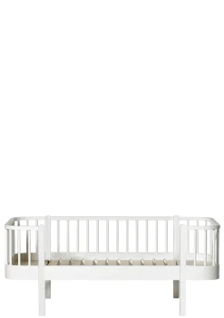 Discount Bettsofa 'Wood' 160 x 90 cm Kinder Kinderstühle & Kindertische|Babybetten & Kinderbetten