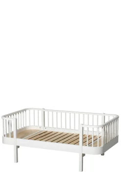 Discount Bettsofa 'Wood' 160 x 90 cm Kinder Kinderstühle & Kindertische|Babybetten & Kinderbetten