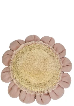 Online Bodenkissen 'Pink Daisy' Honey / Pink Kinder Decken & Kissen|Decken & Kissen