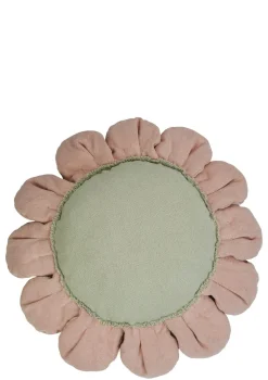 Online Bodenkissen 'Pink Daisy' Honey / Pink Kinder Decken & Kissen|Decken & Kissen