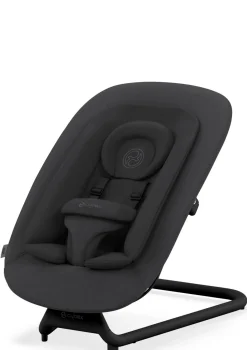 Outlet Bouncer Stunning Black Kinder Kinderstühle & Kindertische|Babywippen & Kleinkindwippen