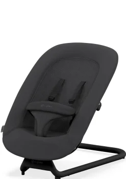 Outlet Bouncer Stunning Black Kinder Kinderstühle & Kindertische|Babywippen & Kleinkindwippen