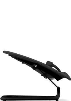 Outlet Bouncer Stunning Black Kinder Kinderstühle & Kindertische|Babywippen & Kleinkindwippen