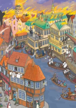 Online Buch 'Hamburg Früher-Heute-Morgen' Kinder Kinderbücher