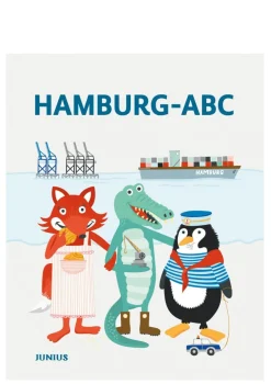 Online Buch 'Hamburg-ABC' Kinder Kinderbücher