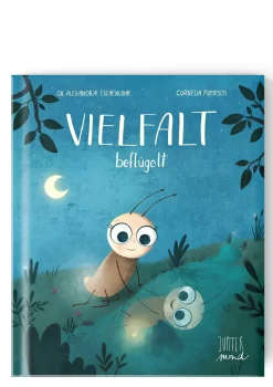 New Buch 'Vielfalt beflügelt' Kinder Kinderbücher