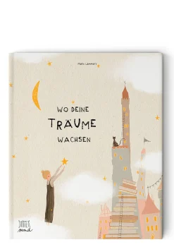 New Buch 'Wo deine Träume wachsen' Kinder Kinderbücher