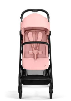 Sale Buggy 'Beezy' Black / Candy Pink Kinder Kinderwagen