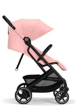 Sale Buggy 'Beezy' Black / Candy Pink Kinder Kinderwagen