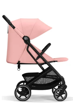 Sale Buggy 'Beezy' Black / Candy Pink Kinder Kinderwagen