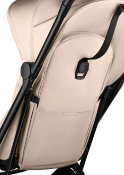 Buggy 'Butterfly 2' Schwarz / Wüstentaupe Kinder Kinderwagen|Reisebuggys