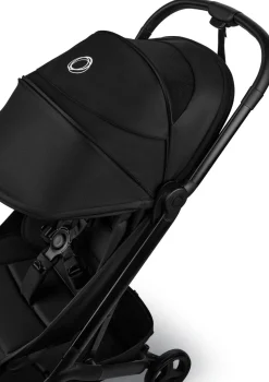 Sale Buggy 'Butterfly 2' Schwarz / Heritage-Schwarz Kinder Kinderwagen|Reisebuggys