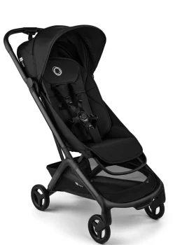 Sale Buggy 'Butterfly 2' Schwarz / Heritage-Schwarz Kinder Kinderwagen|Reisebuggys