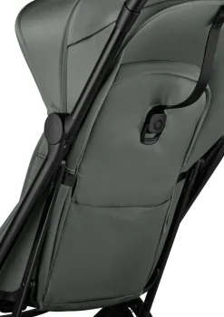 Discount Buggy 'Butterfly 2' Schwarz / Waldgrün Kinder Kinderwagen|Reisebuggys