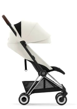 Online Buggy 'Coya' Off White Kinder Kinderwagen|Reisebuggys