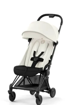 Online Buggy 'Coya' Off White Kinder Kinderwagen|Reisebuggys