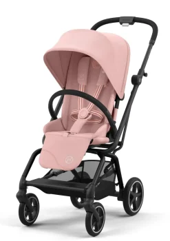 Discount Buggy 'Eezy S Twist+2' Black / Candy Pink Kinder Kinderwagen|Reisebuggys