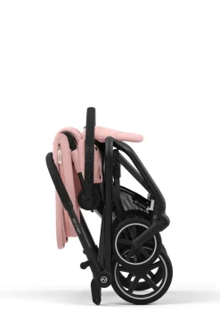 Discount Buggy 'Eezy S Twist+2' Black / Candy Pink Kinder Kinderwagen|Reisebuggys