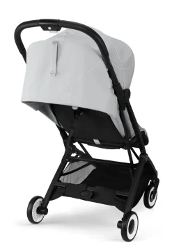 Sale Buggy 'Orfeo' Black / Fog Grey Kinder Kinderwagen|Reisebuggys