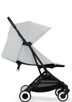 Sale Buggy 'Orfeo' Black / Fog Grey Kinder Kinderwagen|Reisebuggys