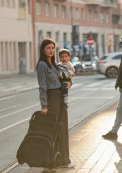 Clearance Buggy 'TRVL lx' Kinder Kinderwagen|Reisebuggys