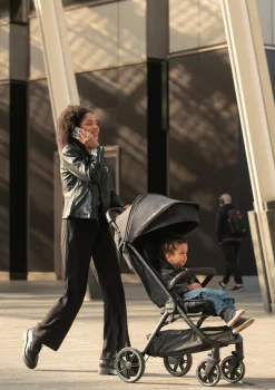 New Buggy 'TRVL lx' Kinder Kinderwagen|Reisebuggys