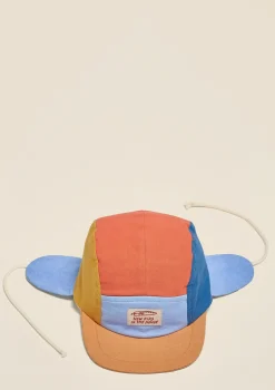 Sale Cap 'Wolly' washed-out multi Alle Accessoires