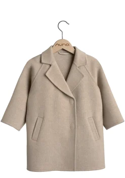 Best Cashmere Kindermantel stone Oberteile